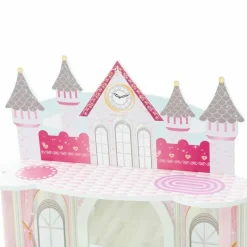 Dreamland Castle Play Vanity Set - White / Pink