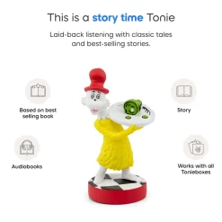 Dr. Seuss: Green Eggs & Ham Tonie
