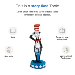Dr. Seuss: The Cat in the Hat Tonie
