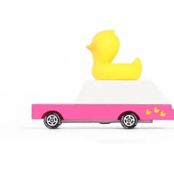 Duckie Wagon Toy Car