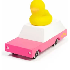 Duckie Wagon Toy Car