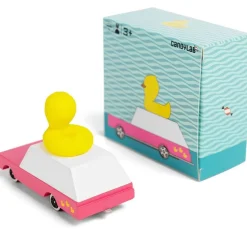 Duckie Wagon Toy Car