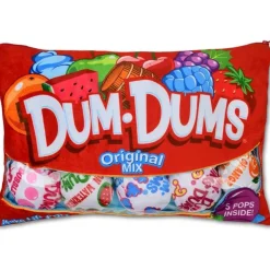 Dum-Dums Lollipop Plush