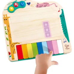 Dynamic Pixel Piano
