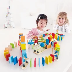 Dynamo Dominoes