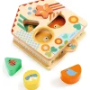 EL: Cachaboom Shape Sorter