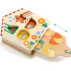 EL: Cachaboom Shape Sorter