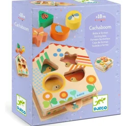 EL: Cachaboom Shape Sorter