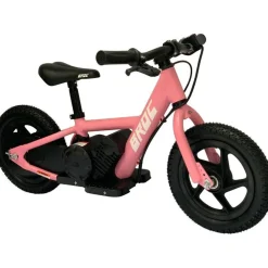 12" Electric Bike - Pink