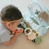 Elephant Tummy Time Toy