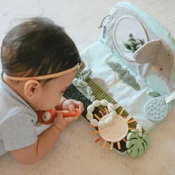 Elephant Tummy Time Toy