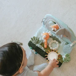 Elephant Tummy Time Toy