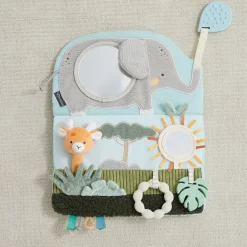 Elephant Tummy Time Toy
