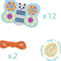 EL: FilaMum Threading Activity Toy