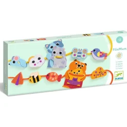 EL: FilaMum Threading Activity Toy