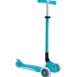Elite Lights Scooter - Aqua