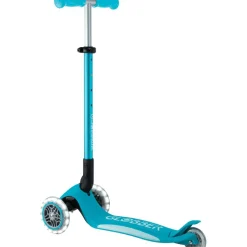 Elite Lights Scooter - Aqua