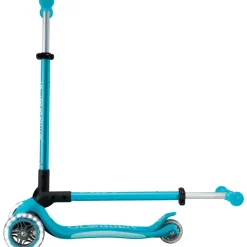 Elite Lights Scooter - Aqua
