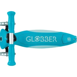 Elite Lights Scooter - Aqua