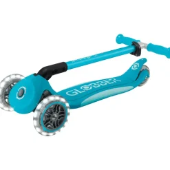 Elite Lights Scooter - Aqua