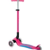 Elite Lights Scooter - Fuchsia