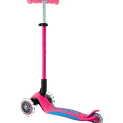 Elite Lights Scooter - Fuchsia