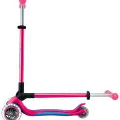 Elite Lights Scooter - Fuchsia