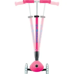 Elite Lights Scooter - Fuchsia