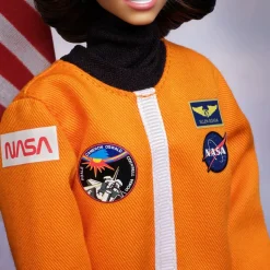 Ellen Ochoa Barbie Inspiring Women Doll