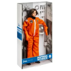 Ellen Ochoa Barbie Inspiring Women Doll