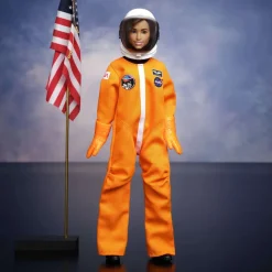 Ellen Ochoa Barbie Inspiring Women Doll