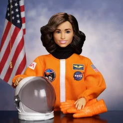 Ellen Ochoa Barbie Inspiring Women Doll