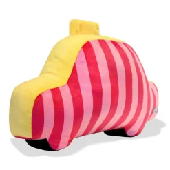 Eloise Taxi Plush Pillow