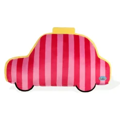 Eloise Taxi Plush Pillow