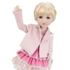 Embracing Hope - Karina Doll