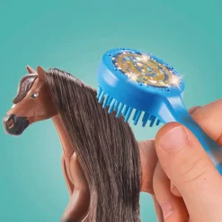 Equestrian Jumping Arena with Zoe and Blaze Playset