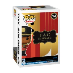 Exclusive FAO Schwarz Pop! Soldier Figure