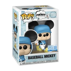 Exclusive Pop! Mickey Mouse - Baseball