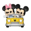 Exclusive Pop! Rides Super Deluxe Mickey Mouse & Minnie Mouse