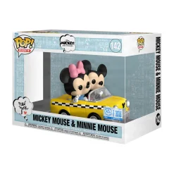 Exclusive Pop! Rides Super Deluxe Mickey Mouse & Minnie Mouse