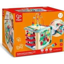 Explore & Learn Magic Cube