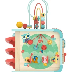 Explore & Learn Magic Cube
