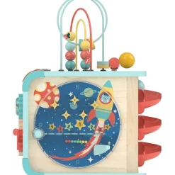 Explore & Learn Magic Cube