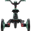 Explorer Foldable Trike 4 in 1 - Olive