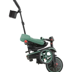 Explorer Foldable Trike 4 in 1 - Olive