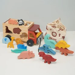 Explorer's Sorting and Stacking Bundle