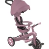 Explorer Trike Eco 4-in-1 - Berry