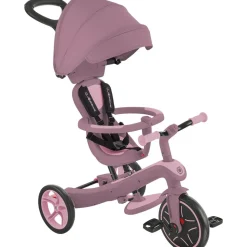 Explorer Trike Eco 4-in-1 - Berry