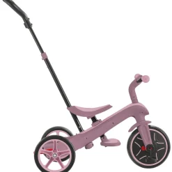 Explorer Trike Eco 4-in-1 - Berry