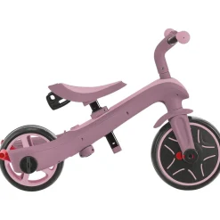Explorer Trike Eco 4-in-1 - Berry